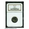 Image 1 : 1937 5C PR67 NGC. Spectacularly brilliant surface