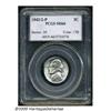 Image 1 : 1943/2-P 5C MS66 PCGS. FS-028. Sharply struck, lu