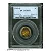 Image 3 : 1943-S 5C MS67 PCGS. While several dozen 1943-S N