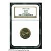 Image 1 : 1954-S/D 5C MS66 NGC. Bright lustrous surfaces ti