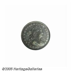 1796 H10C VF30 NGC. V-1, LM-1, R.3. Deep gunmetal