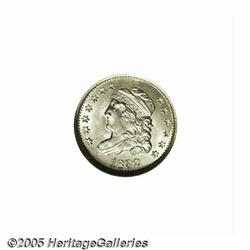 1832 H10C MS66 NGC. V-8, LM-5, R.1.This attractiv