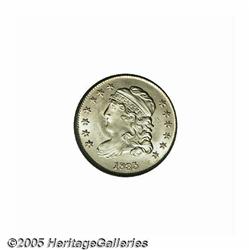 1835 H10C Small Date, Small 5C MS66 PCGS. V-7, LM