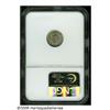 Image 2 : 1839 H10C No Drapery MS66 NGC. V-1. Close, heavy 