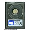 Image 2 : 1840 H10C No Drapery MS65 PCGS. Silver-gray frost