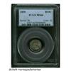 Image 3 : 1858 H10C MS66 PCGS. The 1858 is one of the more 