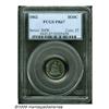 Image 1 : 1862 H10C PR67 PCGS. This is a glorious Superb Ge