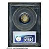 Image 4 : 1872 H10C PR66 Cameo PCGS. The moderately toned s