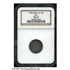 Image 1 : 1798 10C Small 8 VG10 NGC. JR-3, R.5. An example 