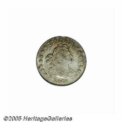 1805 10C 4 Berries MS62 PCGS. JR-2, R.2. Olive, g