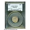 Image 3 : 1805 10C 4 Berries MS62 PCGS. JR-2, R.2. Olive, g