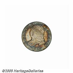 1825 10C MS65 PCGS. JR-4, R.2. Ex: Pittman. Beaut