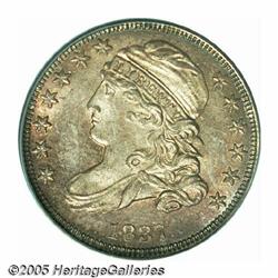 1837 10C MS66 PCGS. JR-3, R.2. The Block 8 in the