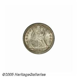 1853 10C Arrows MS65 PCGS. A handsome coin that b