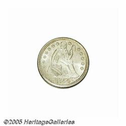 1854-O 10C Arrows MS67 NGC. The highly lustrous s