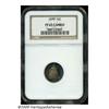 Image 3 : 1879 10C PR65 Cameo NGC. The frosty motifs beauti