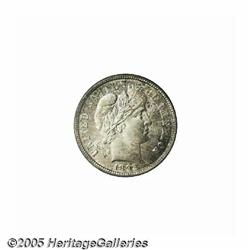 1893-O 10C MS65 PCGS. A scarcer O-mint issue and 