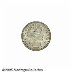 1894-O 10C MS63 PCGS. Satiny-white and very well 