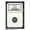 Image 3 : 1897 10C MS67 S NGC. A spectacular Superb Gem exa