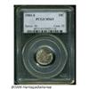 Image 3 : 1903-S 10C MS65 PCGS. One of the more elusive Bar