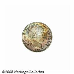 1904 10C MS66 PCGS. While common in lower grades,