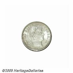 1907-D 10C MS65 NGC. In spite of a mintage in exc