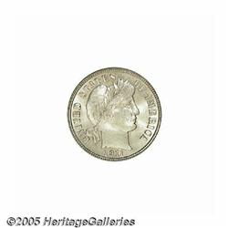 1911-S 10C MS67 PCGS. While the 1911-S could not 