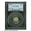 Image 3 : 1913-S 10C MS66 PCGS. A popular, low mintage issu