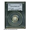Image 1 : 1894 10C PR65 Cameo PCGS. Attractive example with