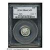 Image 3 : 1894 10C PR66 Cameo PCGS. Untoned with needle sha