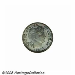 1911 10C PR67 NGC. Only 656 proofs were struck of