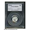 Image 3 : 1920-D 10C MS65 Full Bands PCGS. Very well struck
