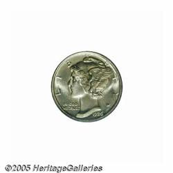 1926-D 10C MS66 Full Bands PCGS. A popular issue 