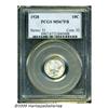 Image 3 : 1928 10C MS67 Full Bands PCGS. At the MS67 level,