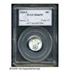 Image 1 : 1929-S 10C MS66 Full Bands PCGS. Dazzling, brilli