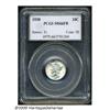 Image 1 : 1930 10C MS66 Full Bands PCGS. A fully struck, un
