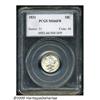 Image 1 : 1931 10C MS66 Full Bands PCGS. Sharply struck and