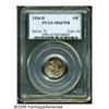 Image 3 : 1934-D 10C MS67 Full Bands PCGS. Lushly patinated