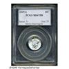 Image 1 : 1937-S 10C MS67 Full Bands PCGS. Brilliant with d