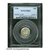 Image 3 : 1936 10C PR66 PCGS. First year of issue for moder