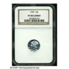 Image 3 : 1939 10C PR68 Cameo NGC. The 1939 Mercury dime pr