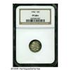 Image 1 : 1942 10C PR68 S NGC. Sharply struck and expertly 