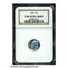 Image 1 : 1955 10C PR68 Ultra Cameo NGC. Deeply frosted dev