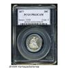 Image 3 : 1877 20C PR63 Cameo PCGS. Boldly and deeply struc