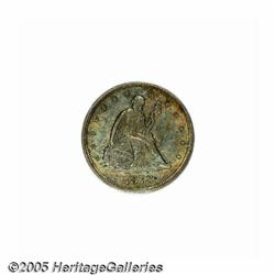 1878 20C PR65 PCGS. Glassy surfaces are overlaid 