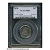 Image 3 : 1878 20C PR65 PCGS. Glassy surfaces are overlaid 