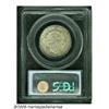 Image 4 : 1806 25C AU58 PCGS. B-9, R.1. A nicely struck and
