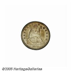 1841-O 25C MS64 PCGS. Discovered in 1982, the New