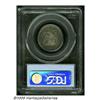 Image 2 : 1847 25C MS64 PCGS. Even though 734,000 pieces we