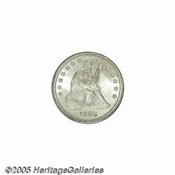 1888 25C MS66 PCGS. The blinding-white luster is 